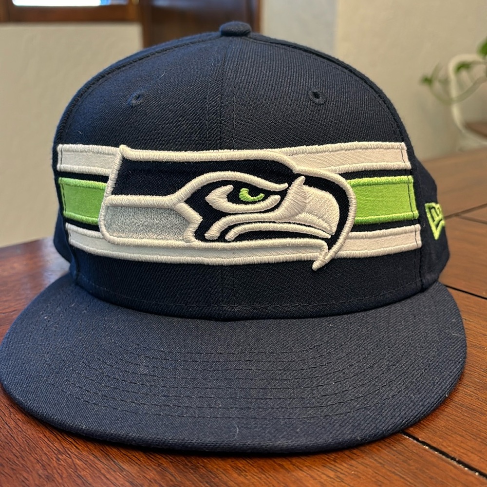 Seattle Seahawks Hat official NFL licensed